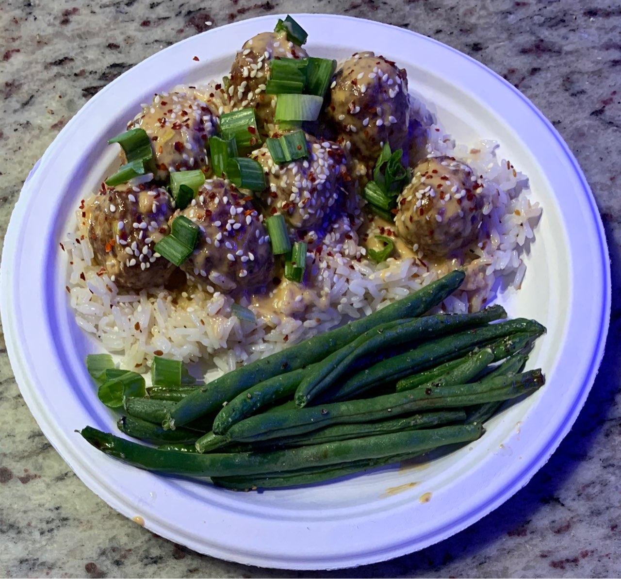 Firecracker Meatballs Directions, calories, nutrition & more Fooducate