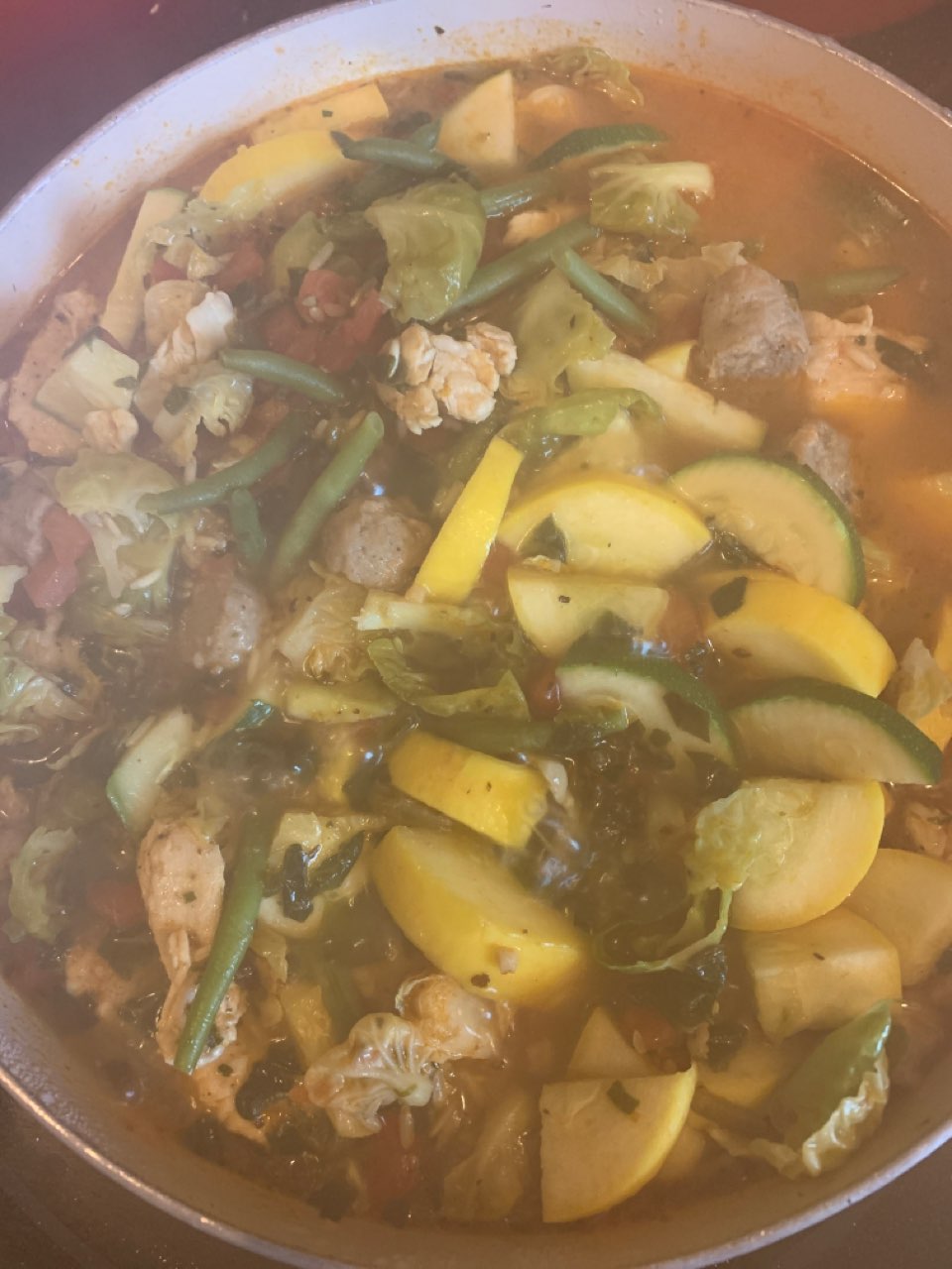 Hearty Jambalaya Directions, calories, nutrition & more Fooducate