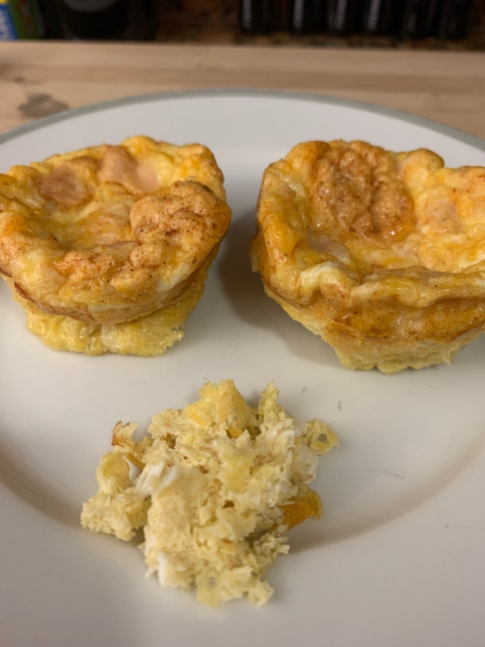 Egg Cupcakes Directions, calories, nutrition & more Fooducate