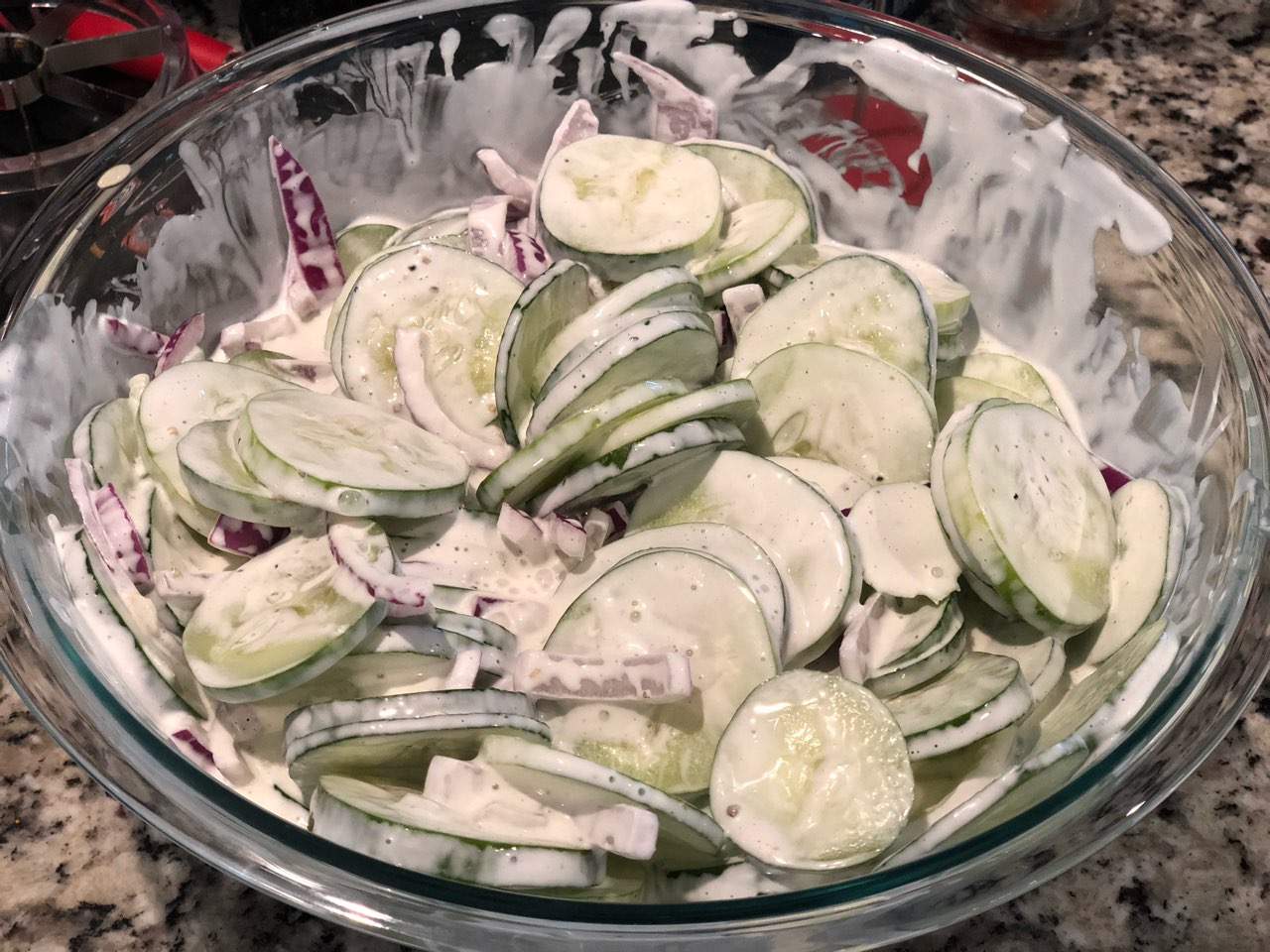 Creamed Cucumbers Directions, calories, nutrition & more Fooducate
