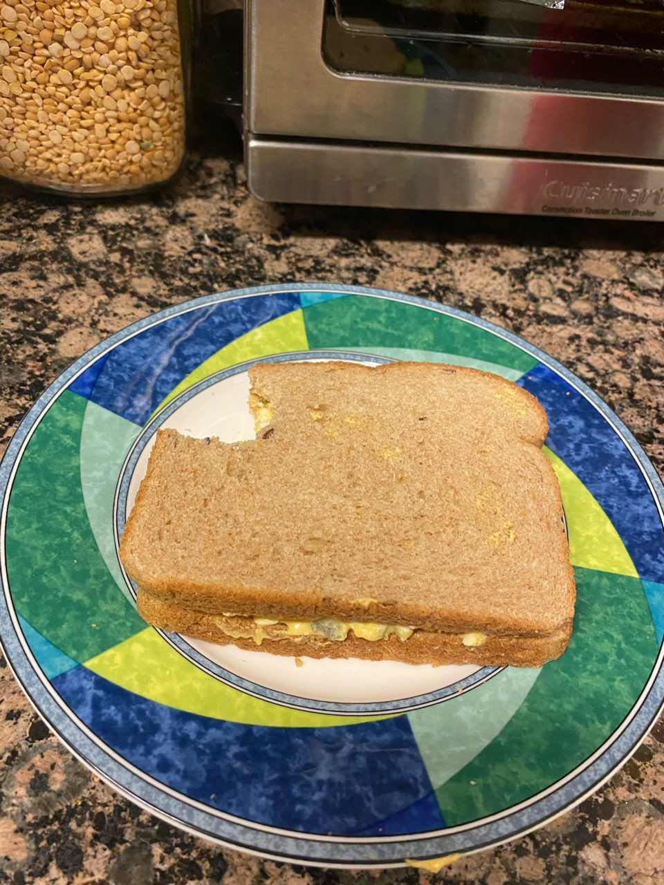 (Favorites) Egg Salad Sandwich Directions, calories, nutrition & more