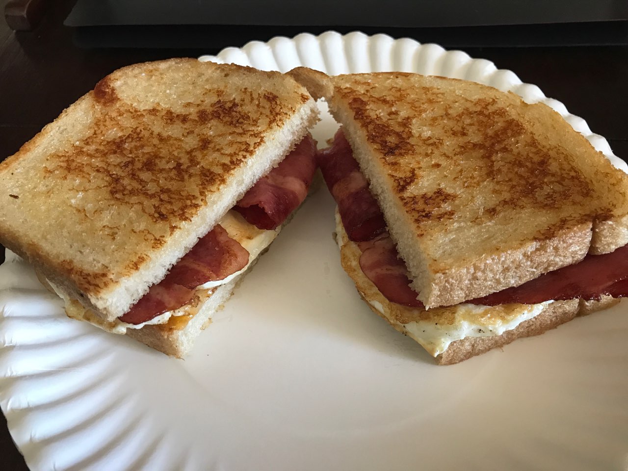 2 egg breakfast sandwich Directions, calories, nutrition & more