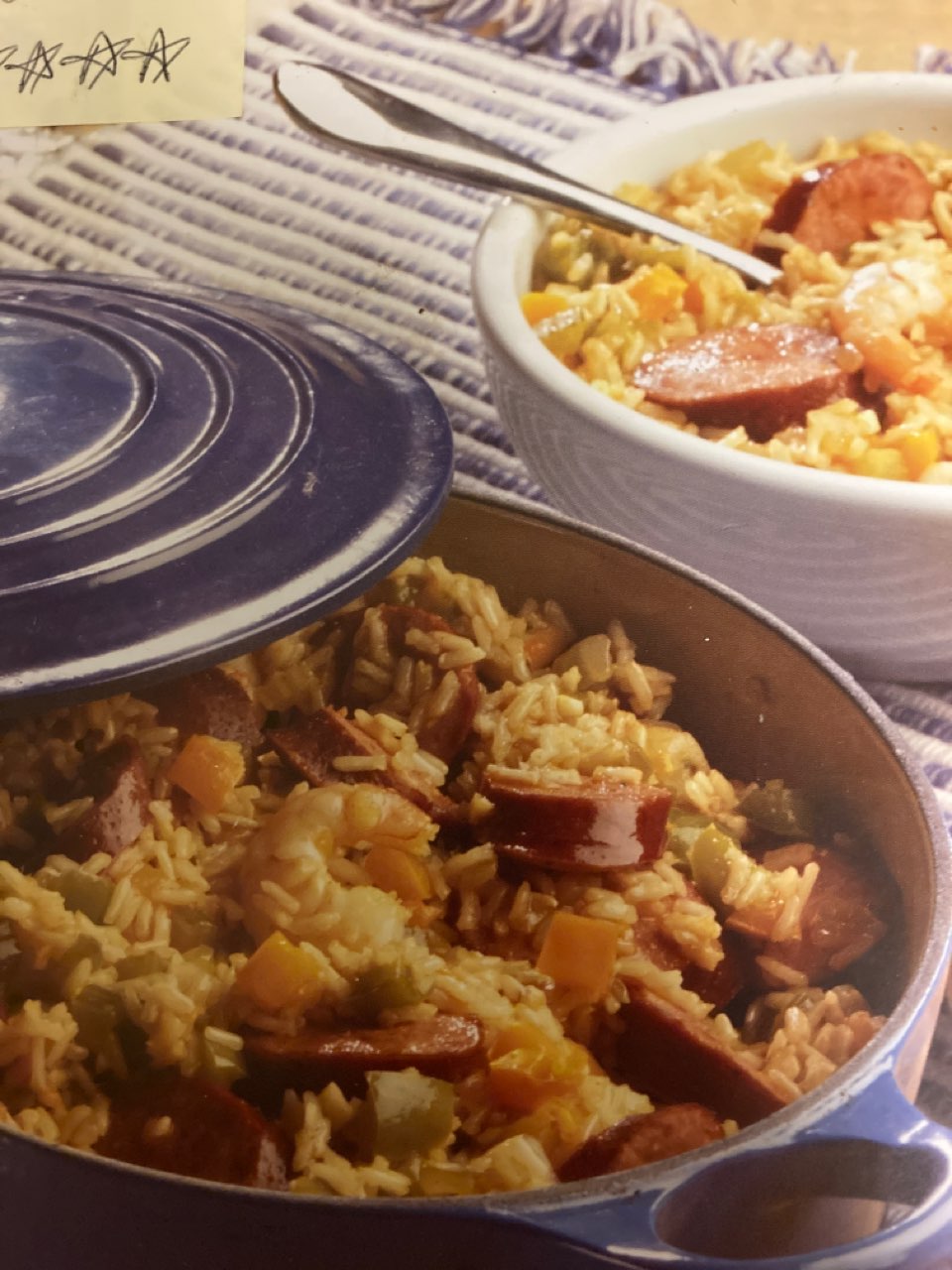 Bluegrass Jambalaya Directions, calories, nutrition & more Fooducate
