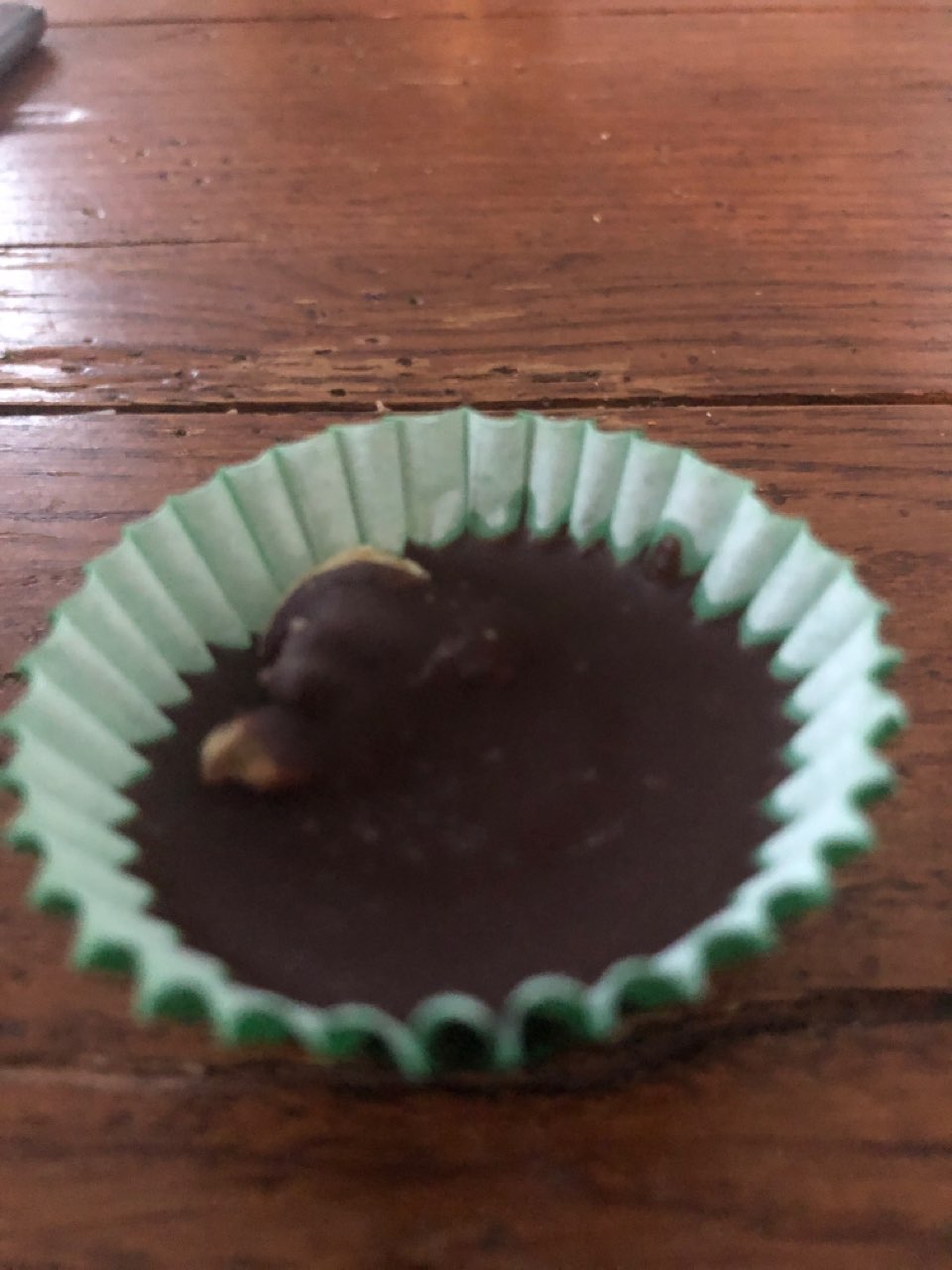 keto chocolate walnut fat bomb Directions, calories, nutrition & more