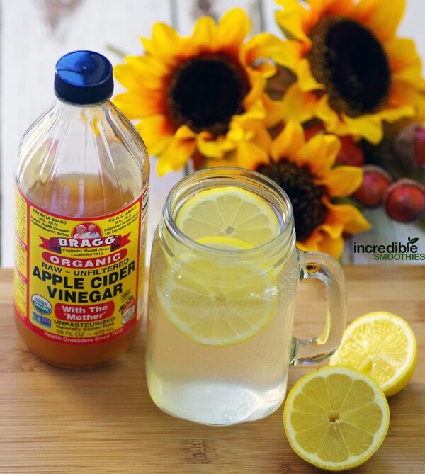 detox lemon drink Directions, calories, nutrition & more Fooducate