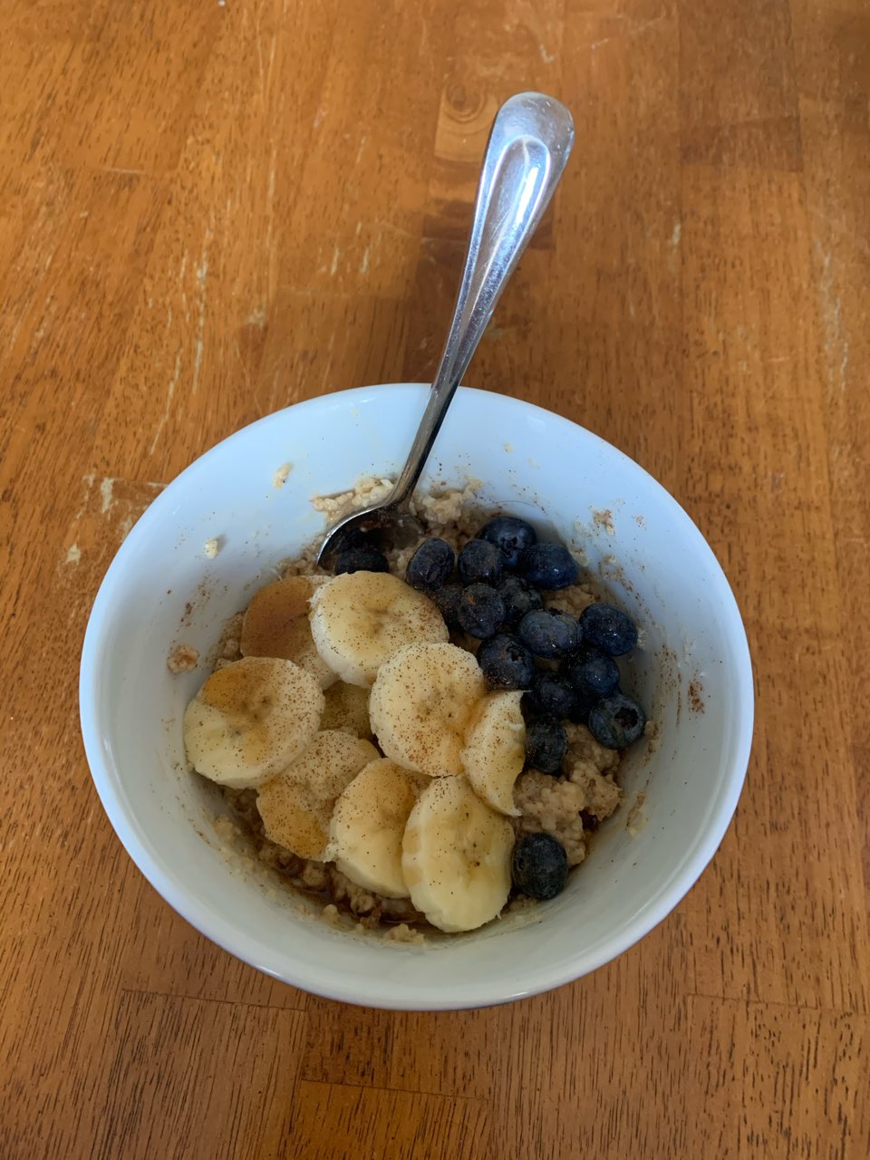 weight watcher oatmeal Directions, calories, nutrition & more Fooducate