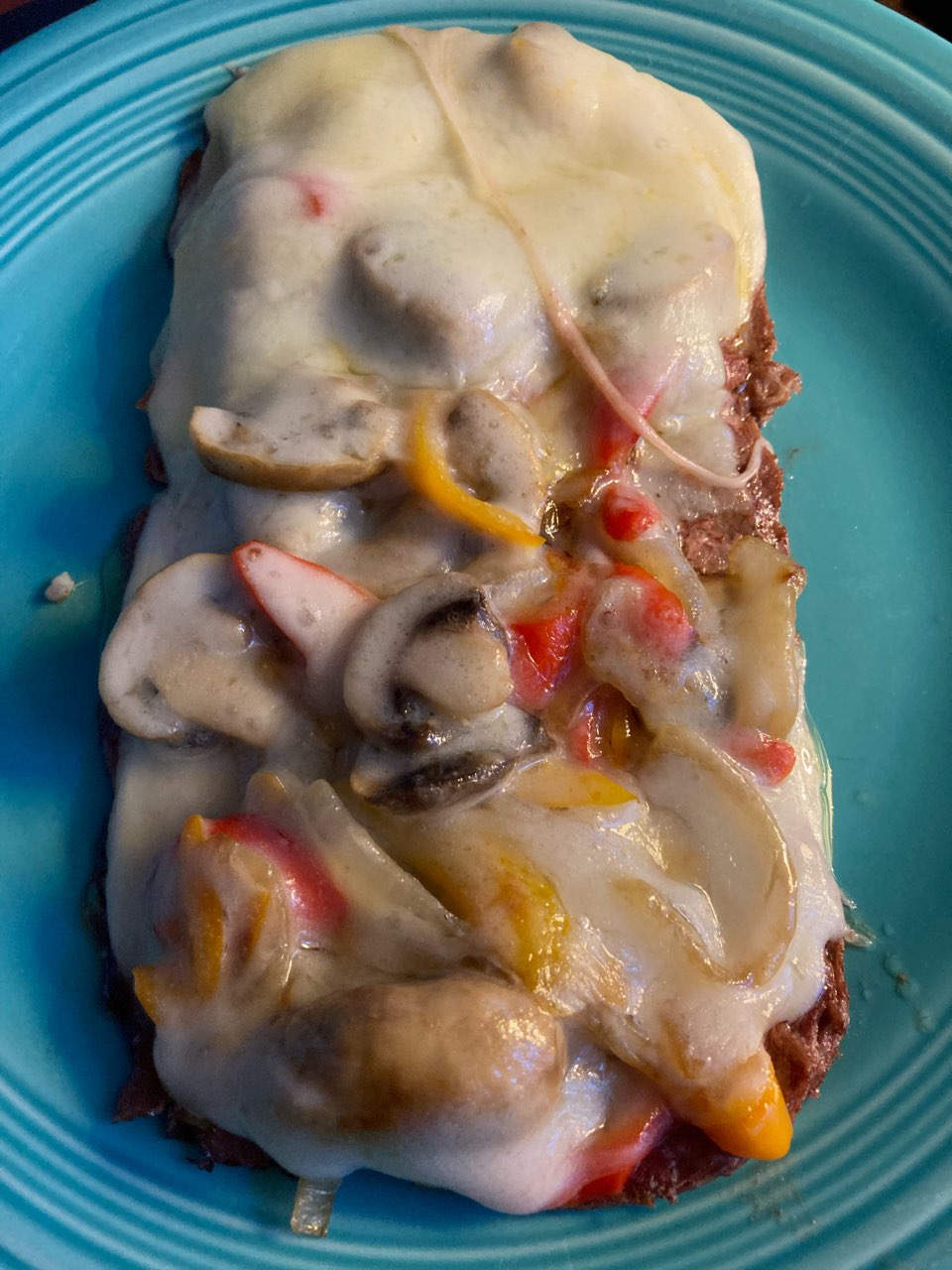 gluten free cheesesteak Directions, calories, nutrition & more Fooducate