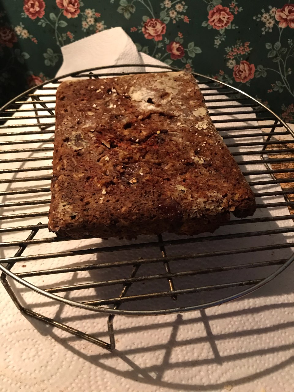 oatmeal brownie Directions, calories, nutrition & more Fooducate