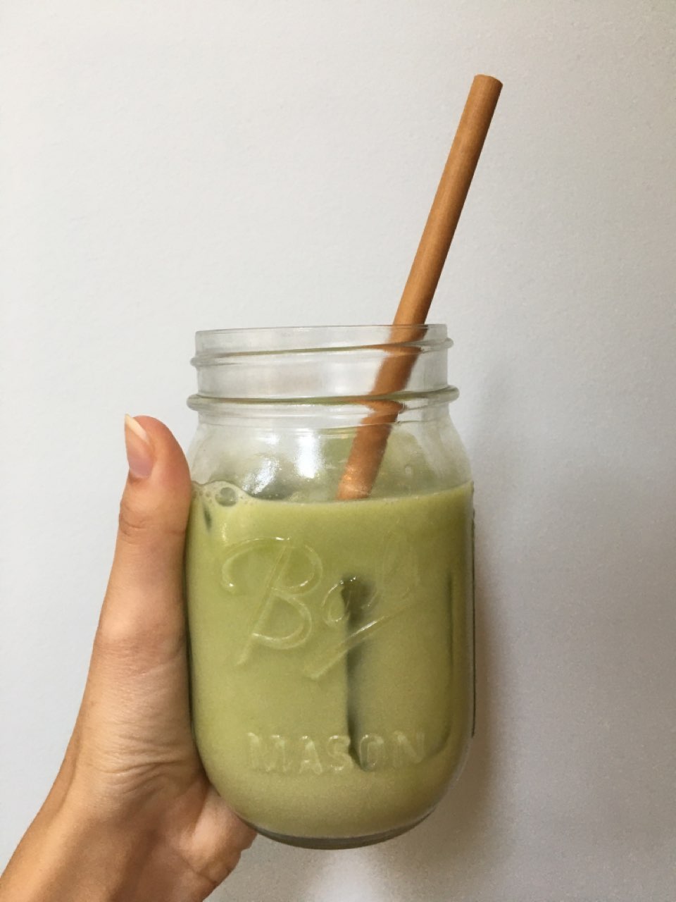My favorite matcha recipe Directions, calories, nutrition & more