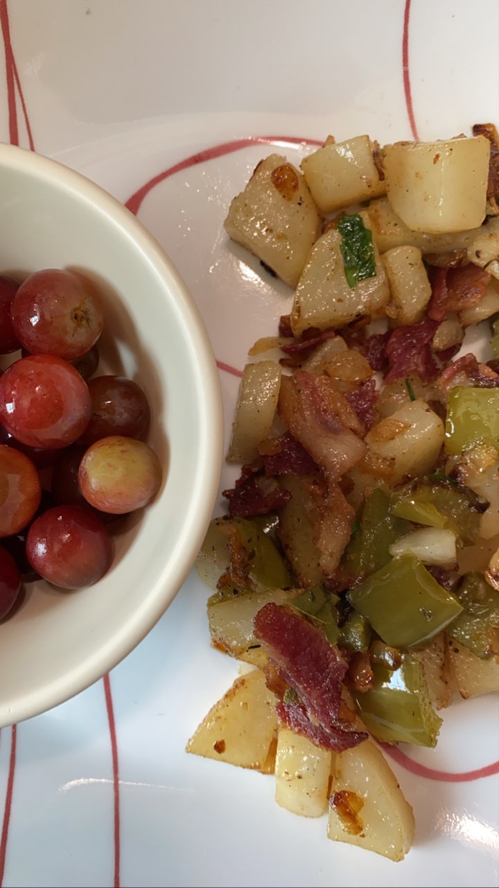 potato hash Directions, calories, nutrition & more Fooducate