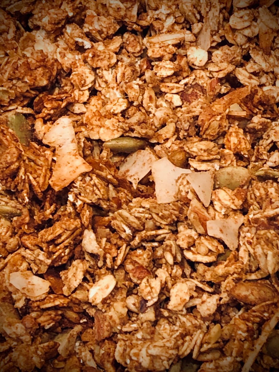 All PlantBased Crunchy Granola Directions, calories, nutrition & more