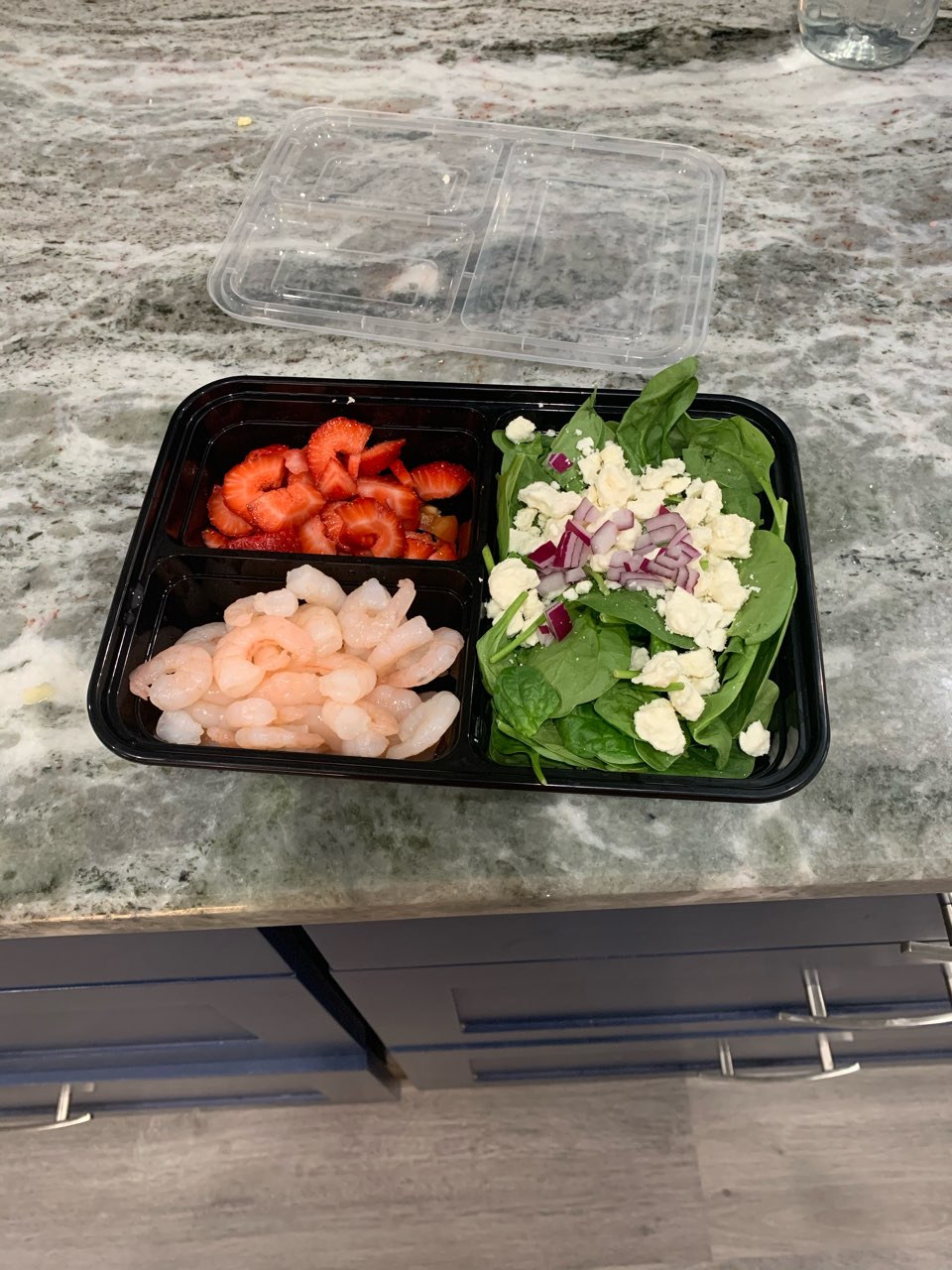 strawberry/ poppy seed salad Directions, calories, nutrition & more Fooducate