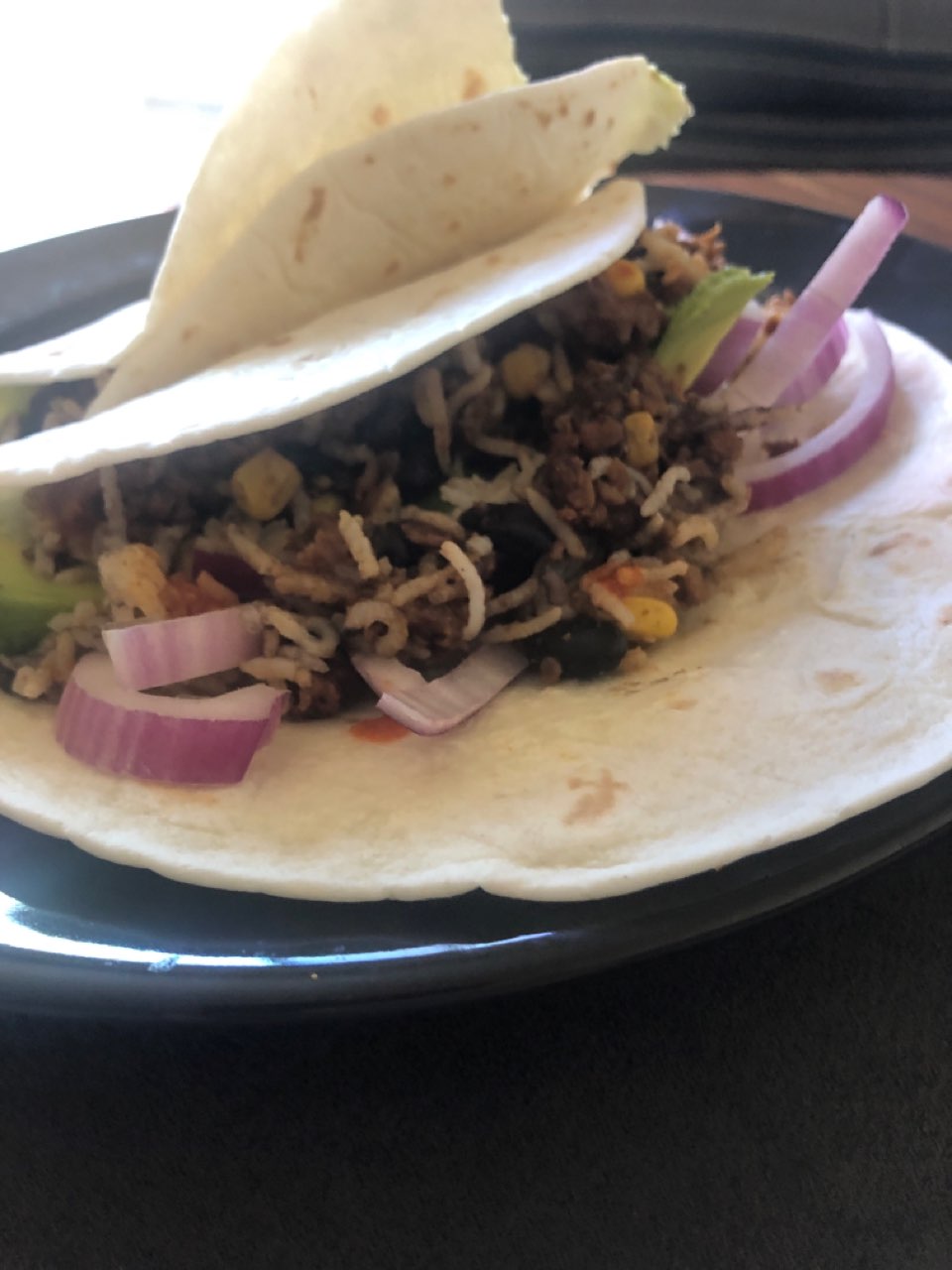 Vegan taco: Directions, calories, nutrition & more | Fooducate