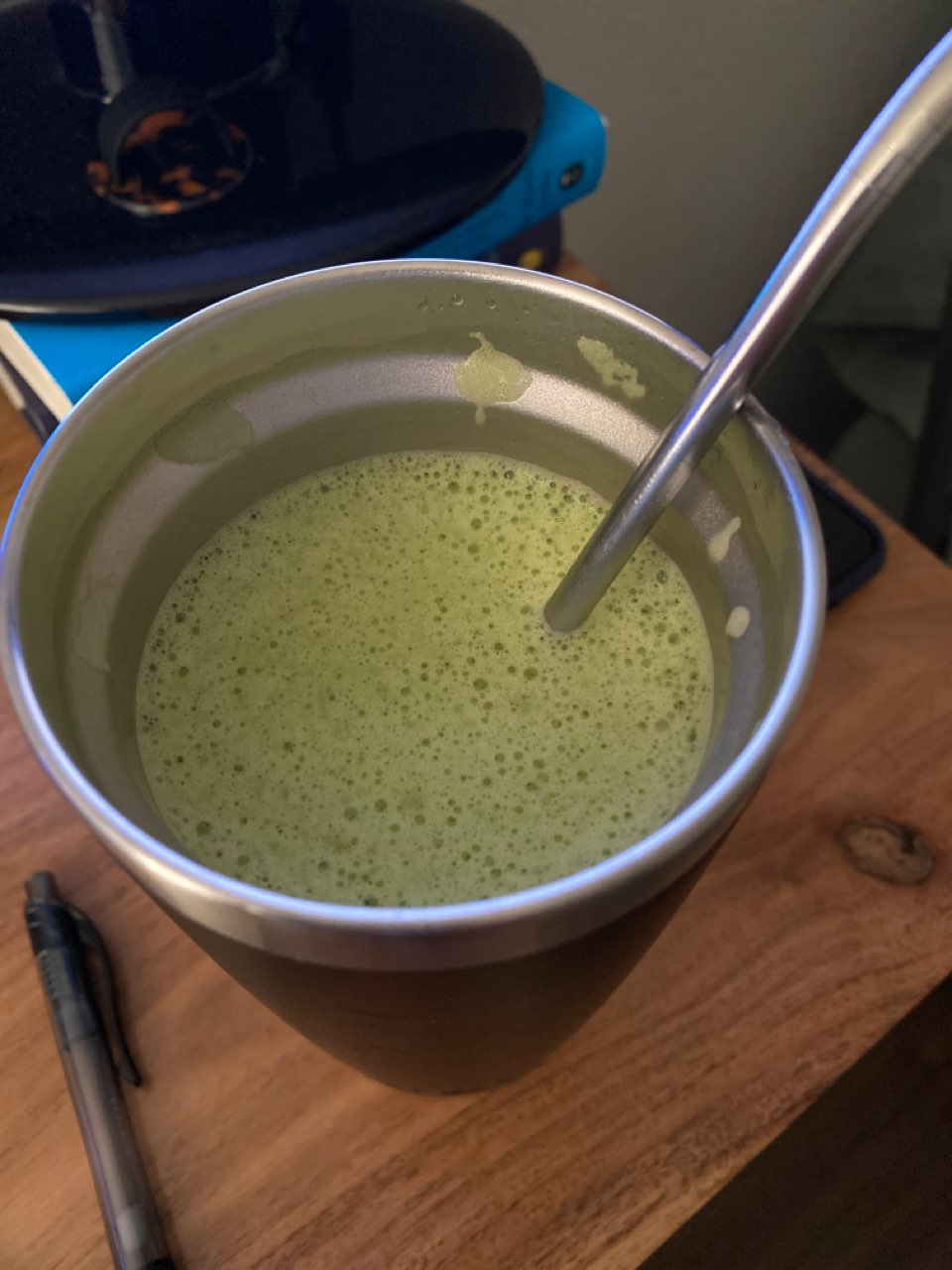 Oatmilk Matcha Latte Directions, calories, nutrition & more Fooducate