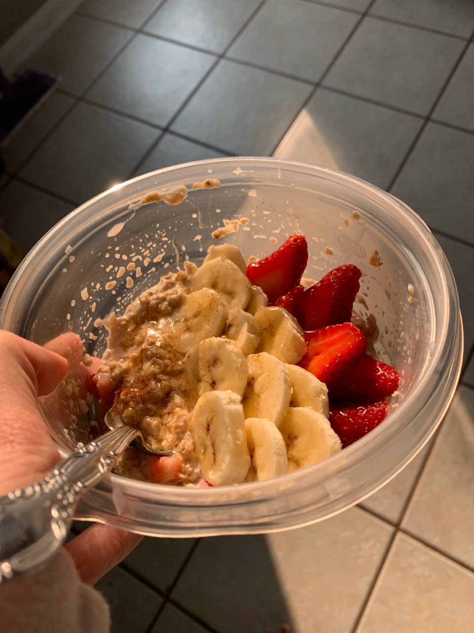 overnight oats without yoghurt! Directions, calories, nutrition & more