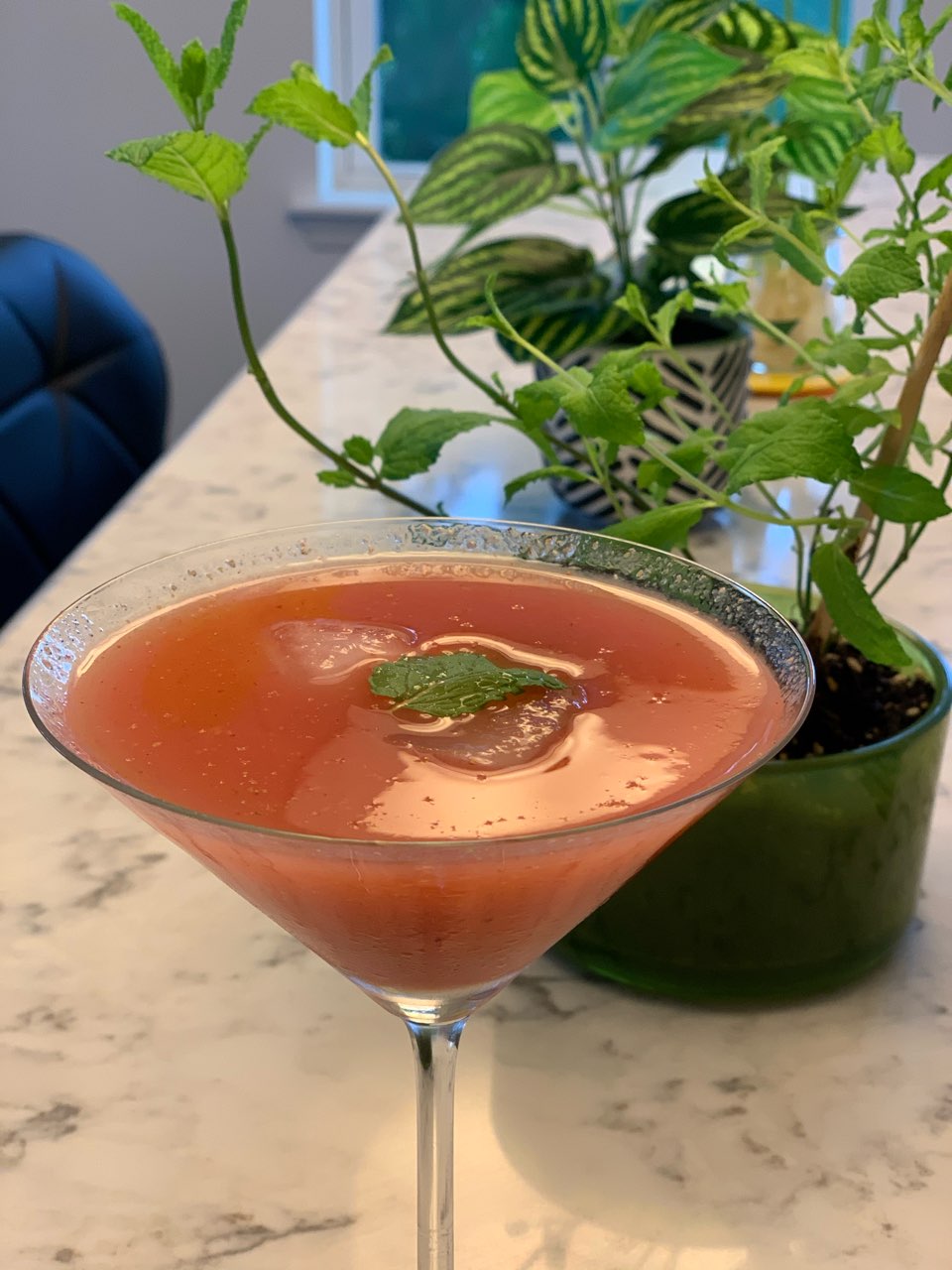 Strawberry Martini Directions, calories, nutrition & more Fooducate