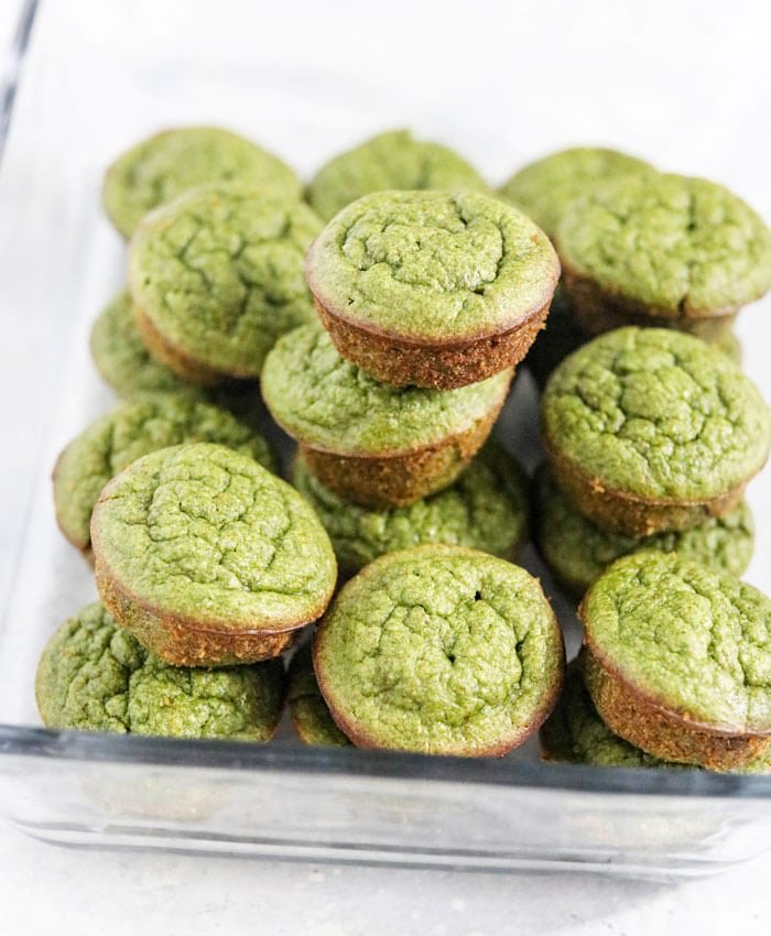 spinach muffins Directions, calories, nutrition & more Fooducate