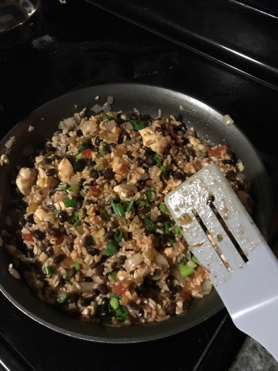 Meal Prep Chicken Burrito Bowl: Directions, calories, nutrition & more