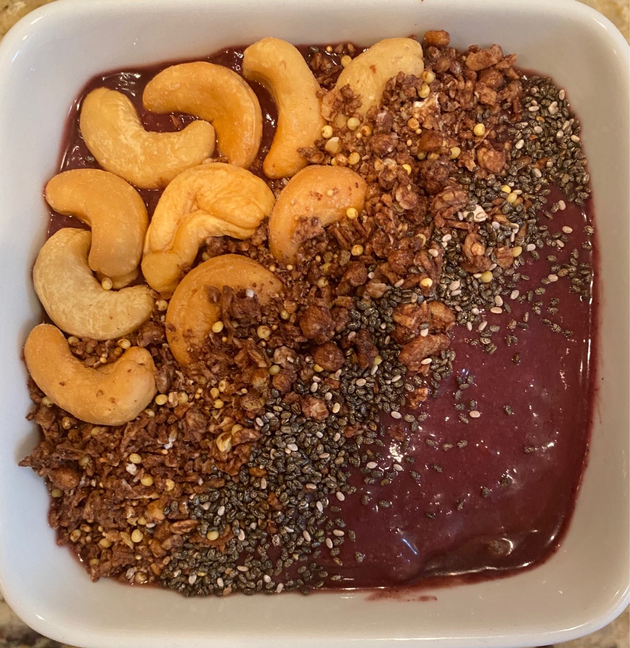 Easy Mango Açaí Smoothie Directions, calories, nutrition & more