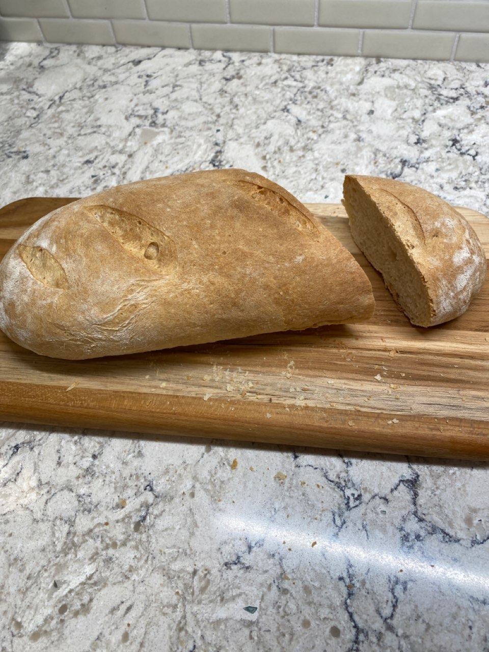 Low Sodium French Bread Directions, calories, nutrition & more Fooducate