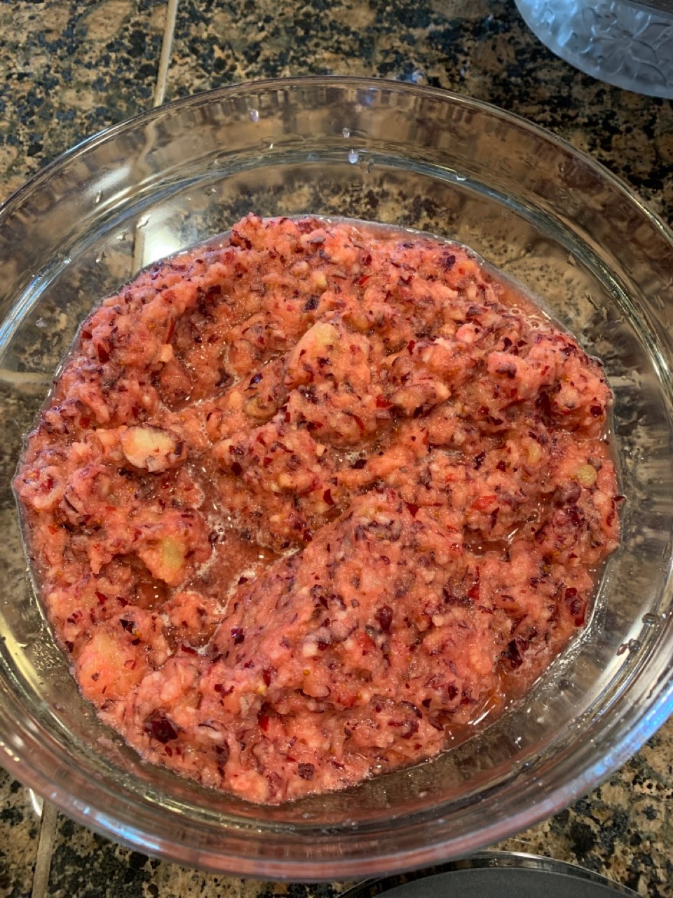 cranberry pineapple salad Directions, calories, nutrition & more