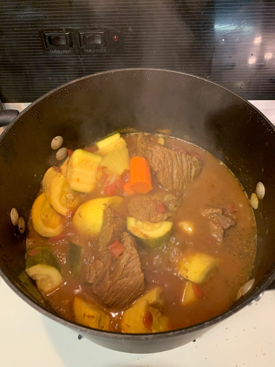 beef spicy stew for couscous Directions, calories, nutrition & more