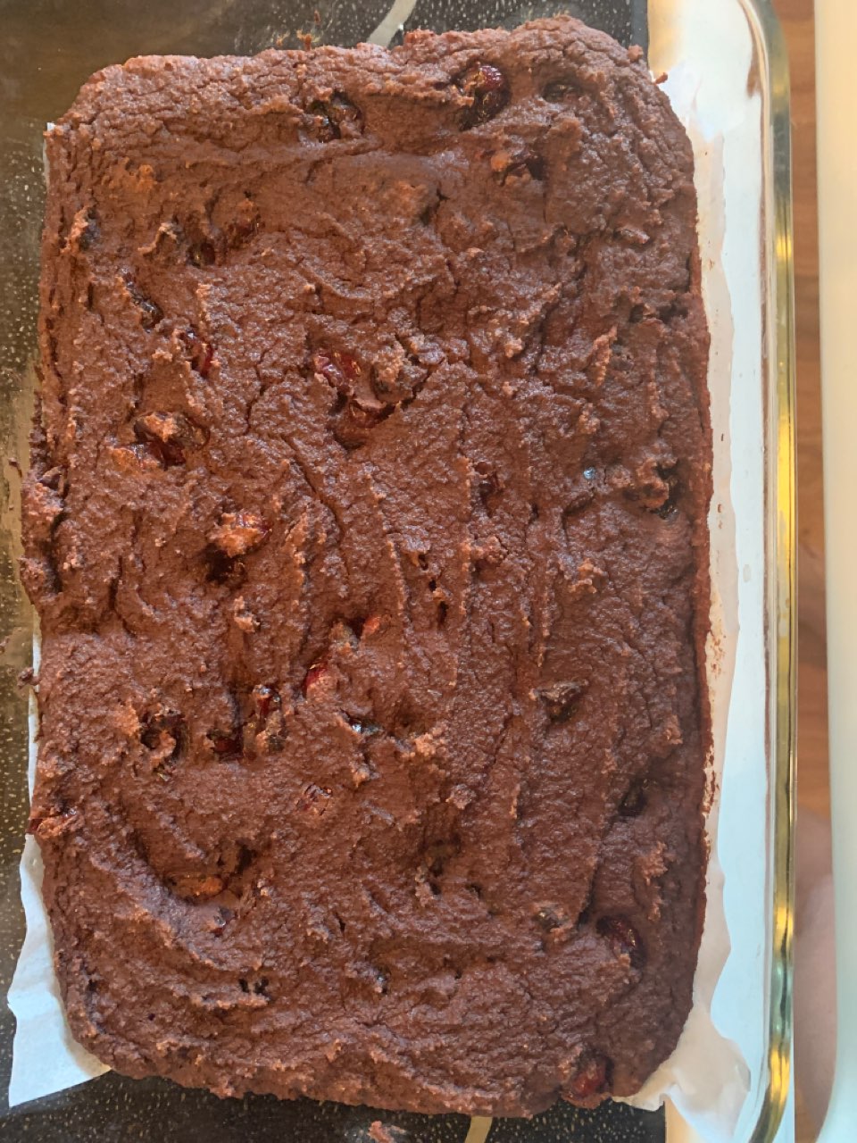 Cranberry Breakfast Bars Directions, calories, nutrition & more