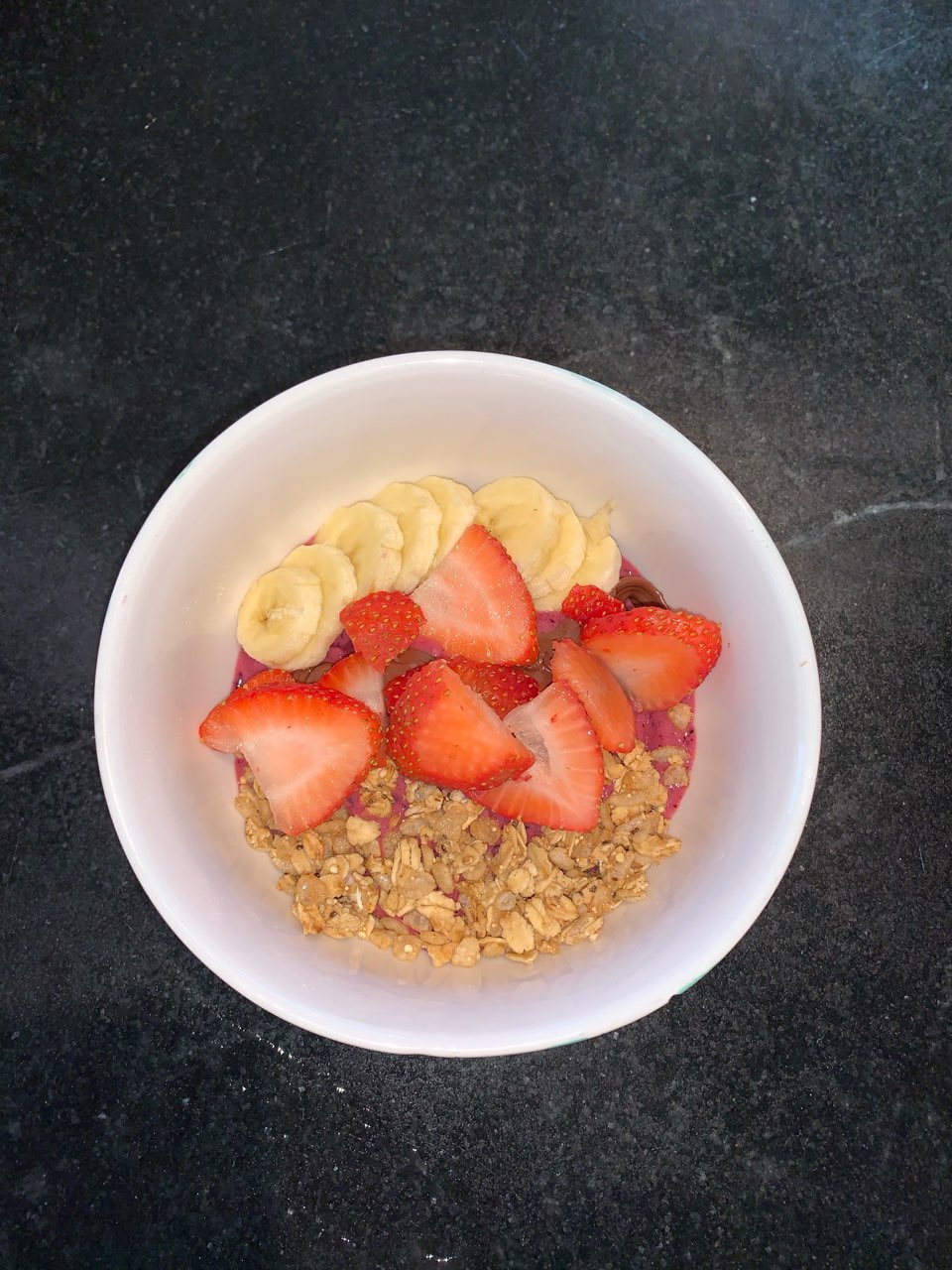 smoothie bowl Directions, calories, nutrition & more Fooducate