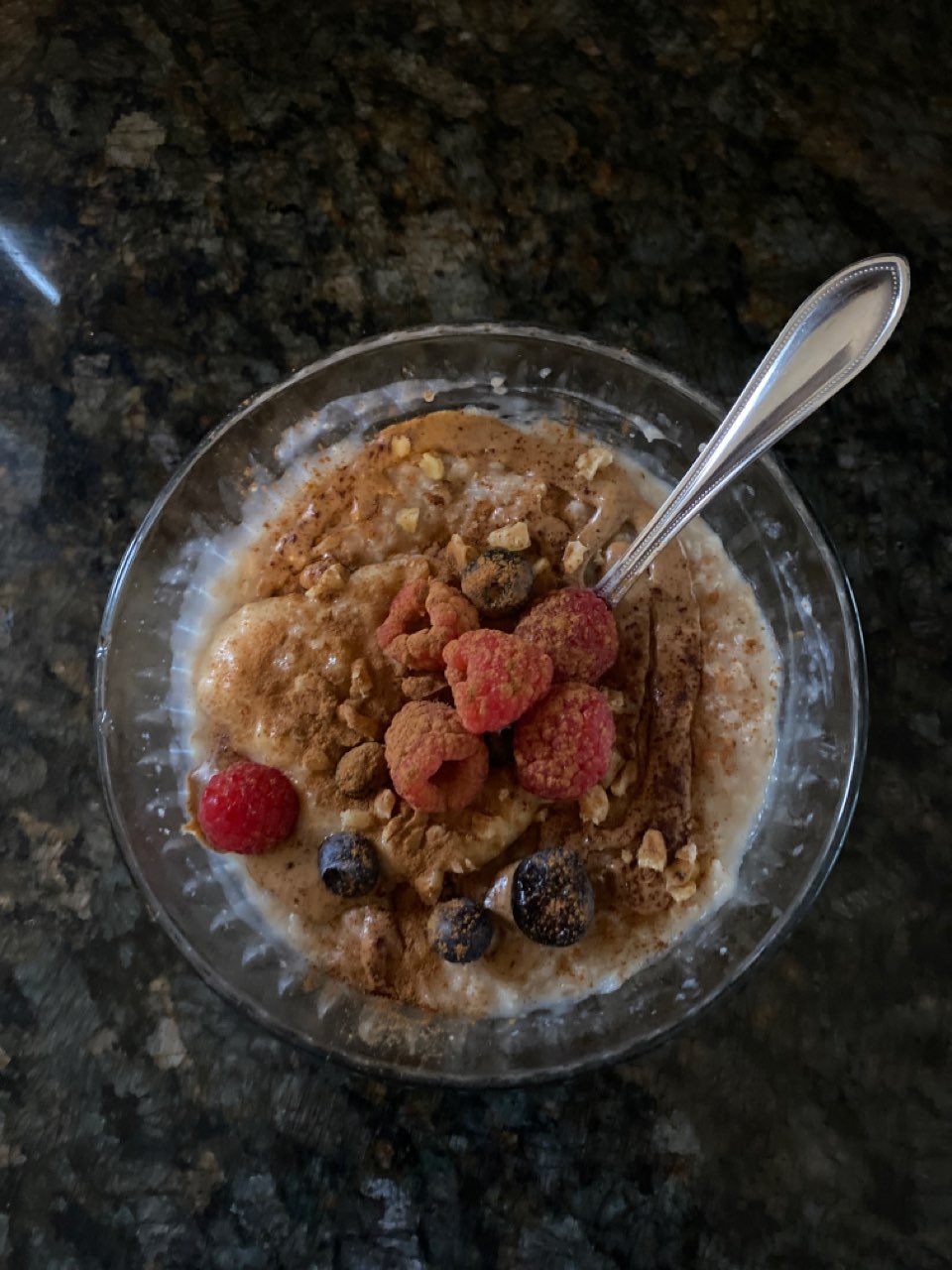 morning oats Directions, calories, nutrition & more Fooducate