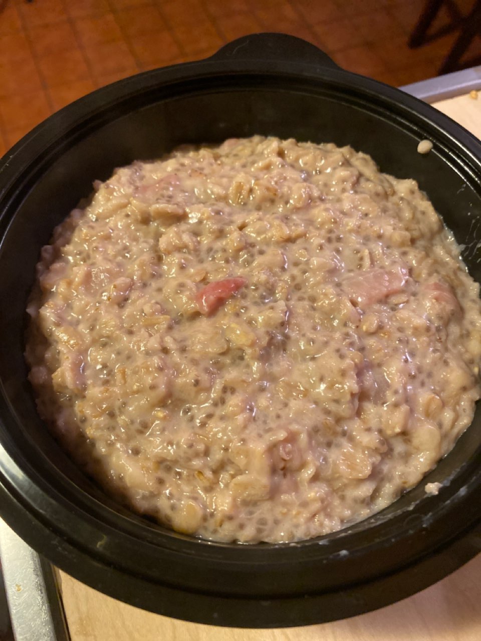 strawberry oats Directions, calories, nutrition & more Fooducate