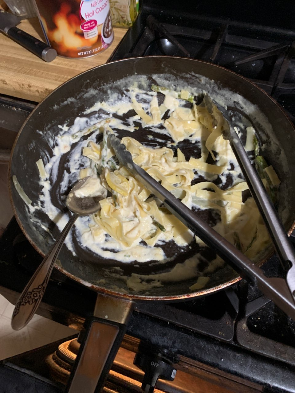 cheese Alfredo Directions, calories, nutrition & more Fooducate