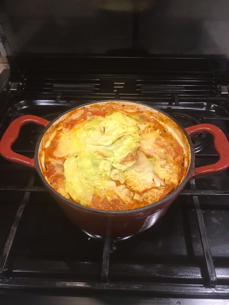 Cabbage Rolls Directions, calories, nutrition & more Fooducate