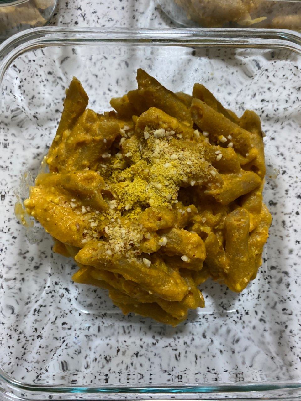 Pumpkin Alfredo Directions, calories, nutrition & more Fooducate