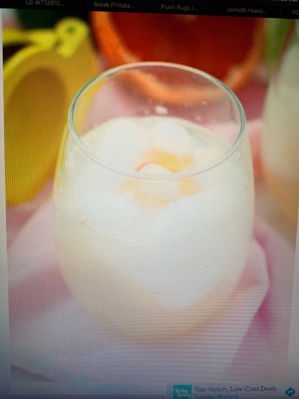 Skinny Grapefruit Margarita Directions, calories, nutrition & more