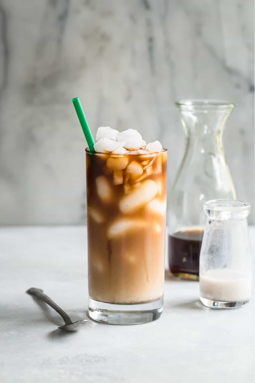 iced coffee Directions, calories, nutrition & more Fooducate