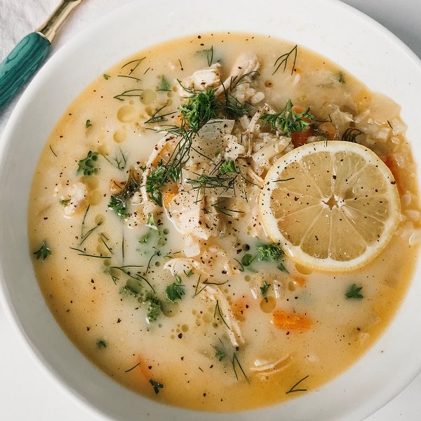 Lemon Chicken Soup Directions, calories, nutrition & more Fooducate