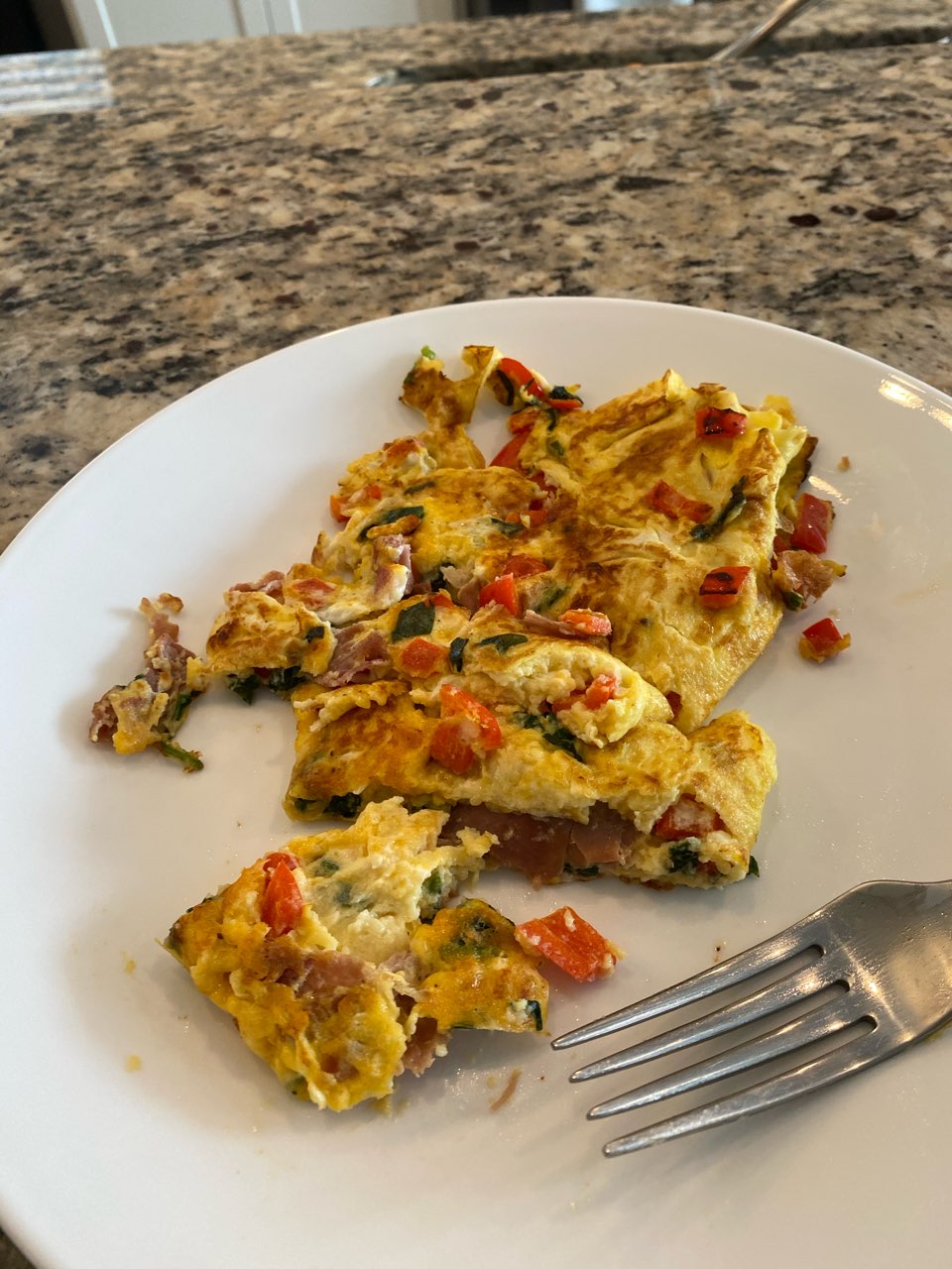 omelette Directions, calories, nutrition & more Fooducate