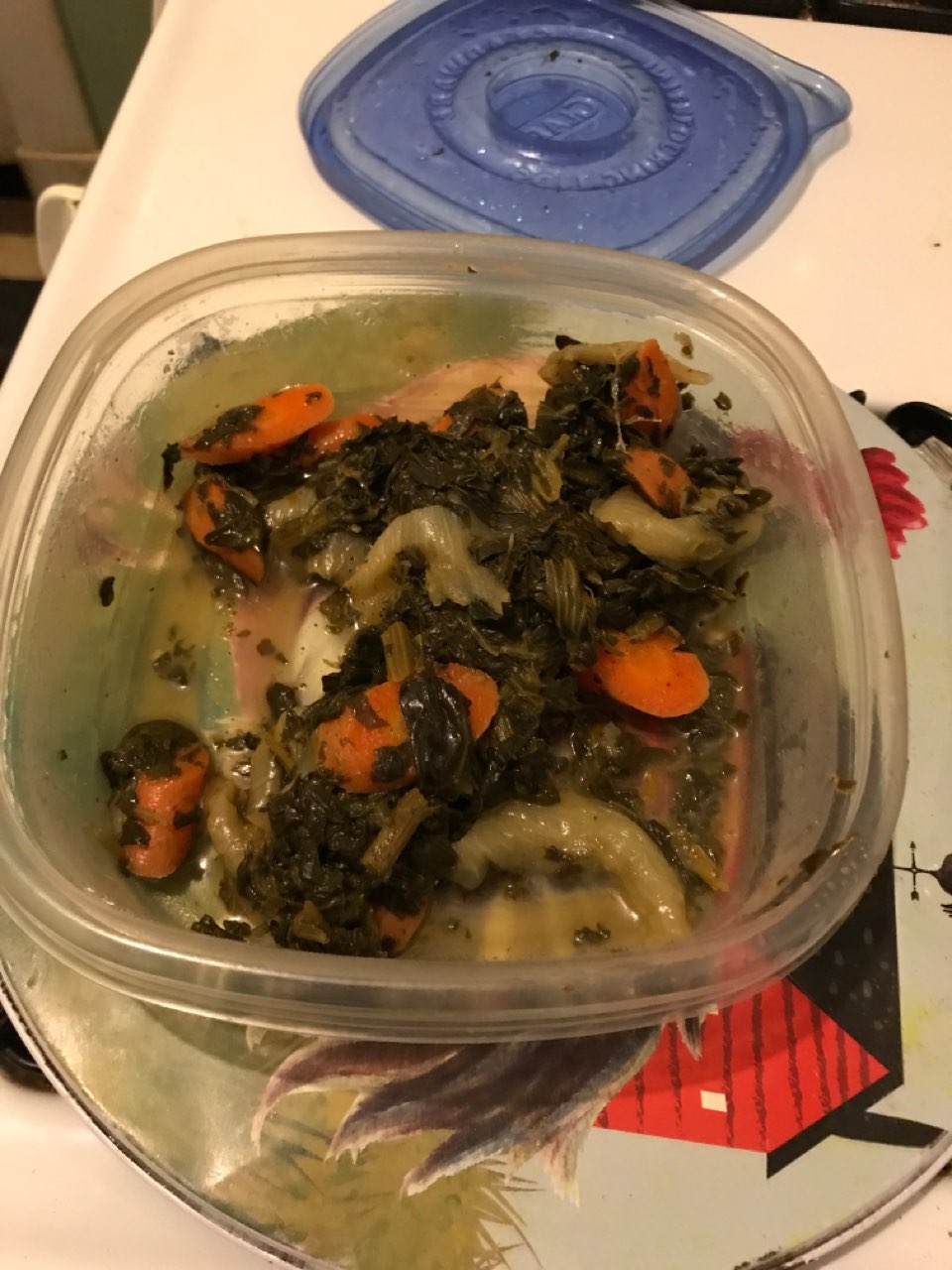 spinach with balsamic vinegar Directions, calories, nutrition & more