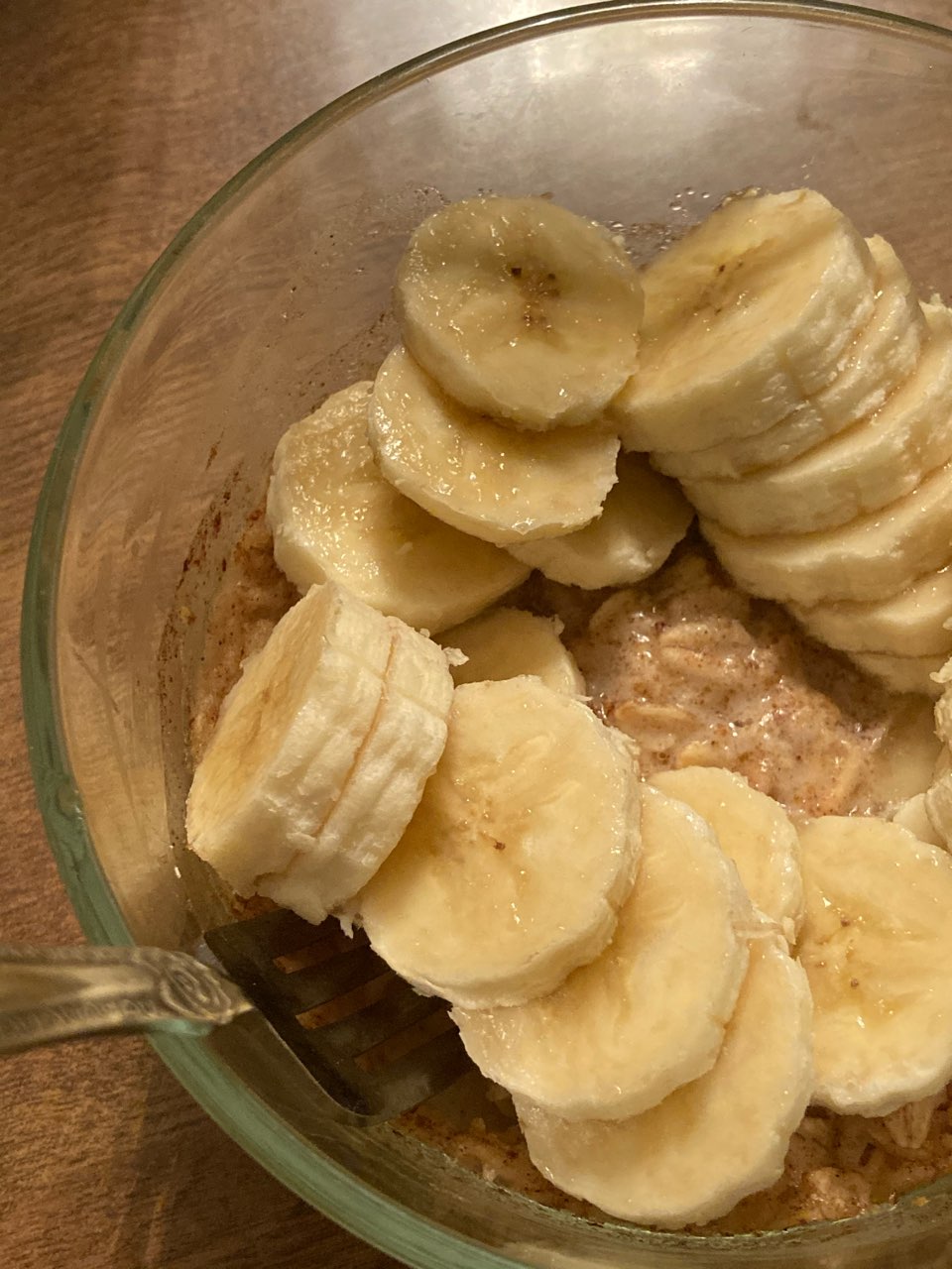 cinnamon baked oats Directions, calories, nutrition & more Fooducate