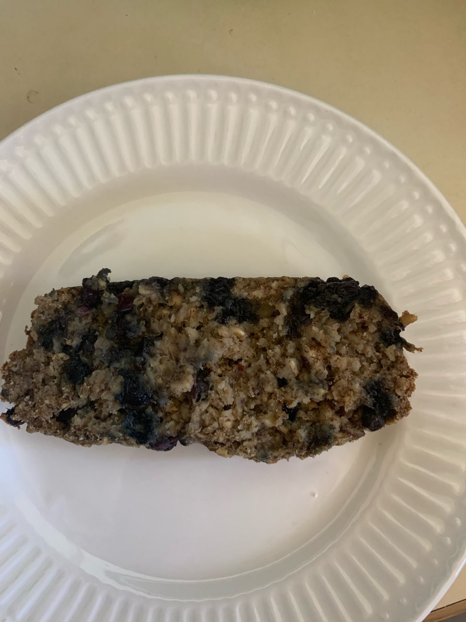 Blueberry Oatmeal Loaf Directions, calories, nutrition & more Fooducate