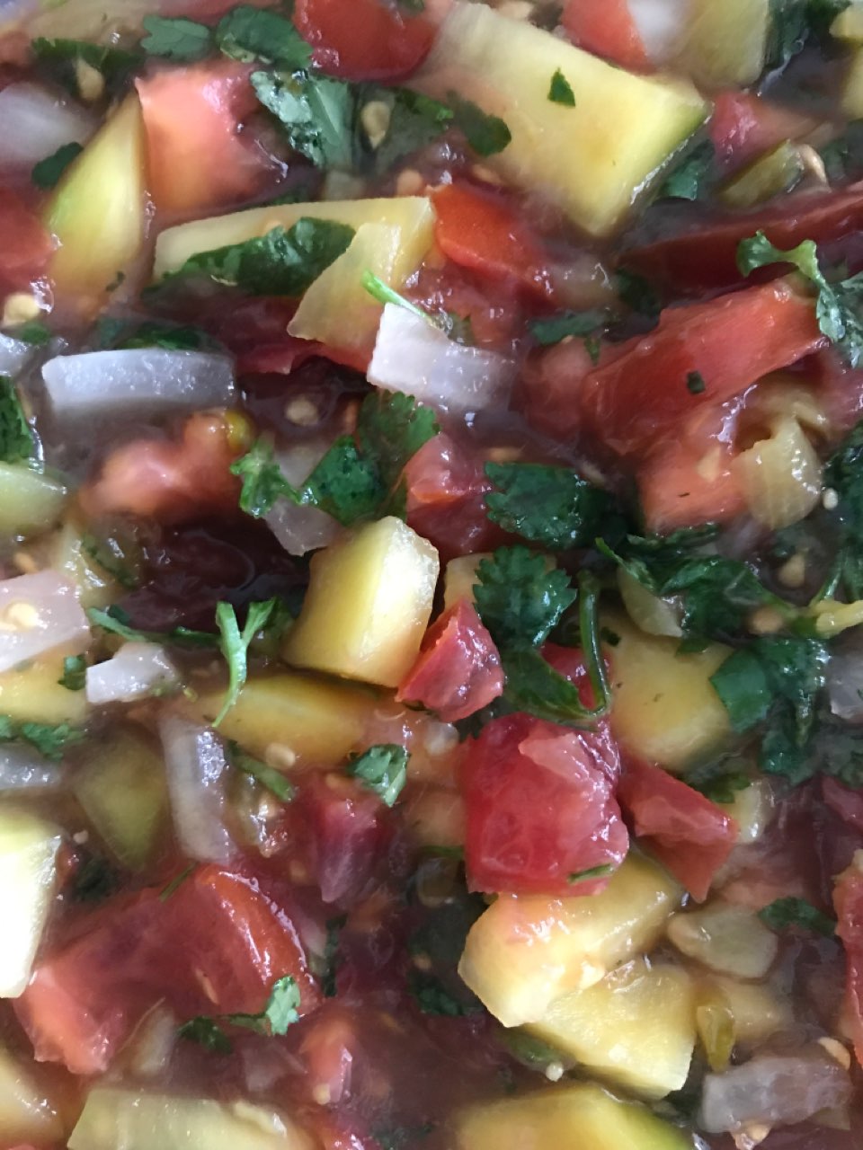 salsa Directions, calories, nutrition & more Fooducate