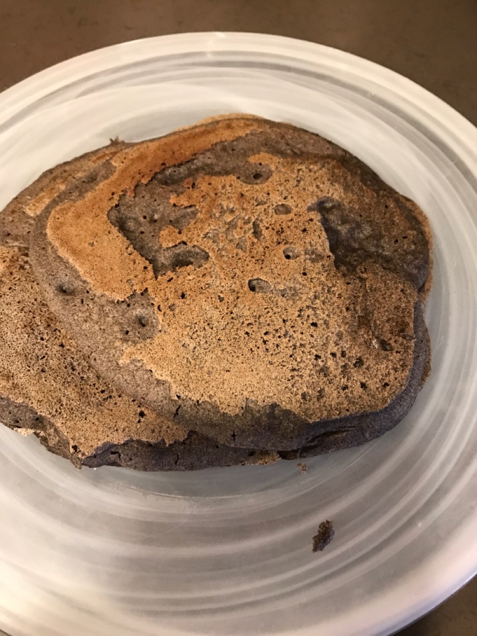 Buckwheat Pancakes Directions, calories, nutrition & more Fooducate