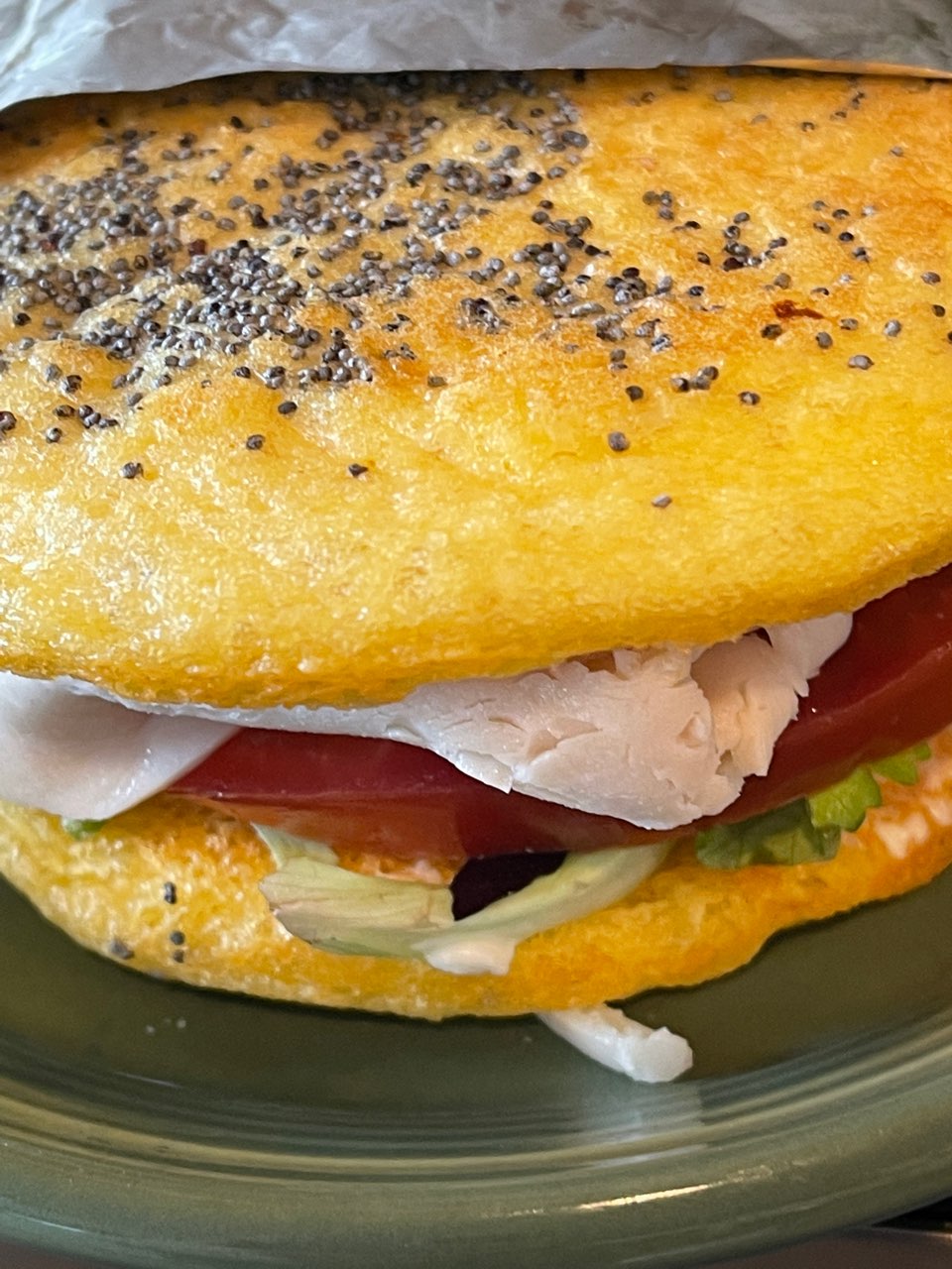 Chicken chaffle Directions, calories, nutrition & more Fooducate