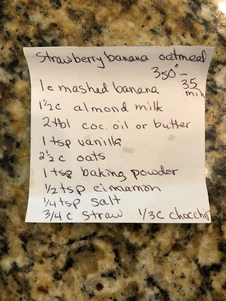 Oatmeal Muffins Directions, calories, nutrition & more Fooducate