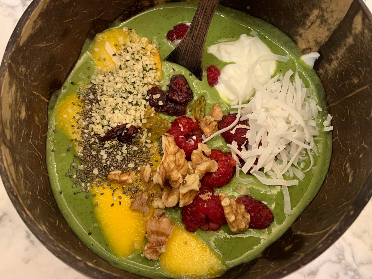 Matcha Smoothie Directions, calories, nutrition & more Fooducate