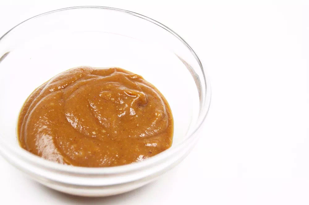 Almond Butter Sauce Directions, calories, nutrition & more Fooducate