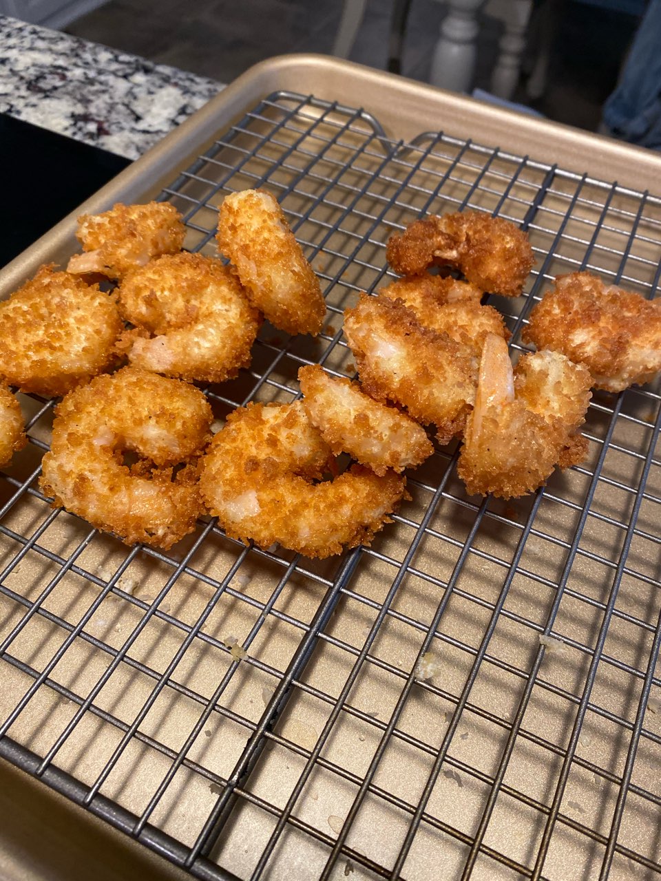 shrimp tempura Directions, calories, nutrition & more Fooducate