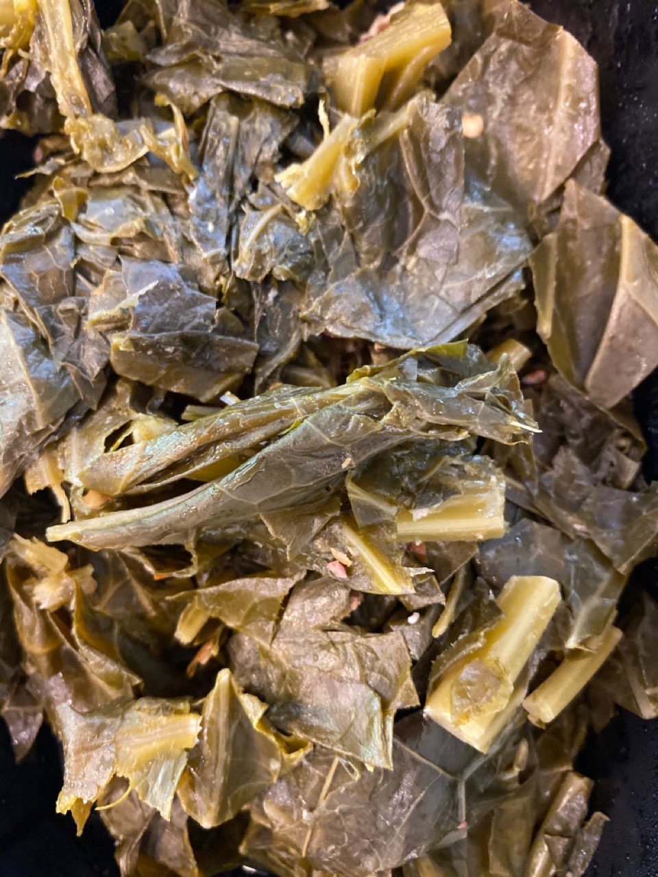 Keto Collard Greens Directions, calories, nutrition & more Fooducate