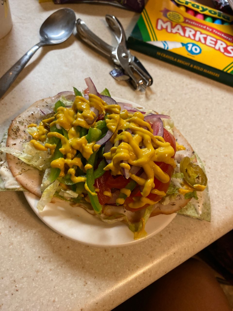 sandwich Directions, calories, nutrition & more Fooducate