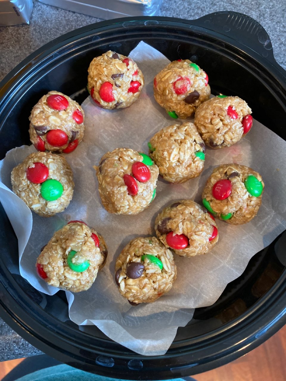 Monster Energy Bites Directions, calories, nutrition & more Fooducate